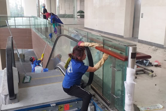 Dịch vụ nhà sạch Hạ Long Quảng Ninh